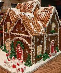 Gingerbread House