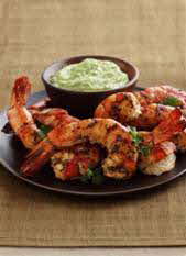 Cilantro Lime Shrimp