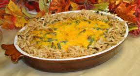 Green Bean Casserole