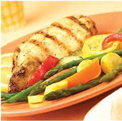 Grilled Lemon Chicken