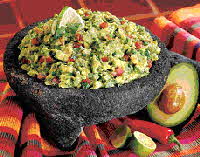 Guacamole Autentico