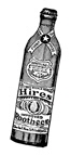 Hires Root Beer Bottle Hires Root Beer Bottle