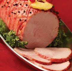 Honey Glazed Ham