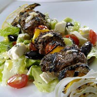 LAMB KABOBS