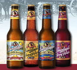 leinenkugel bottles