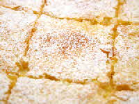 Luscious Lemon Bars