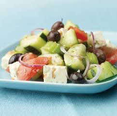 Greek salad