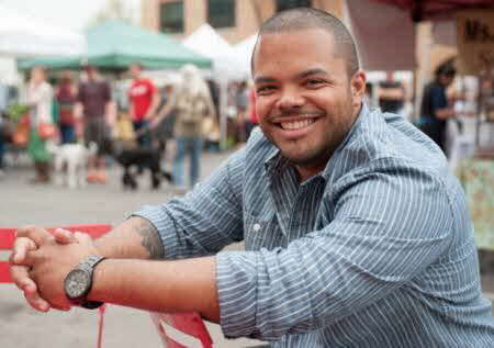 Roger Mooking