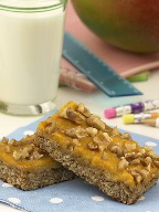 mango breakfast bar