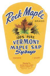 Vermont Maple Syrup