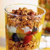 Breakfast Parfait