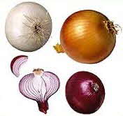 Onion Colors