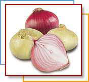 Onions