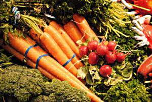 Organic Produce Organic Produce