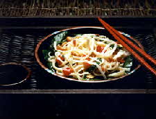 sesame noodles