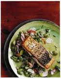 Pan-Roasted Striped Bass