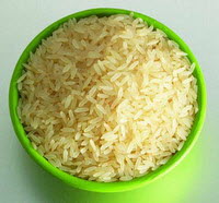 PARBOILED RICE