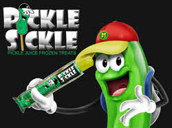 pickle sickle