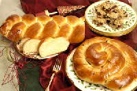 portuguese sweet bread