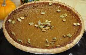 Pumpkin Pie