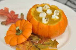 Pumpkin Soup