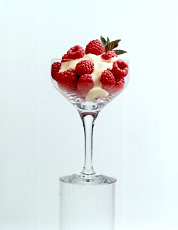 Berries & Zabaglione