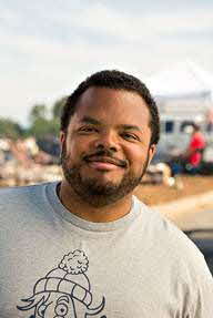 Chef Roger Mooking