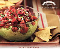 salsa guacamole