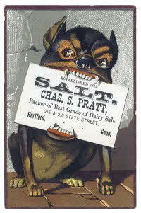 Salt, Chas. S. Pratt