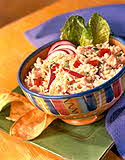 Santa Fe Smokin' Rice Salad