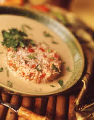 Senegalese Peanut Soup