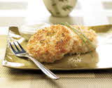 SHRIMP & RICE PATTIES