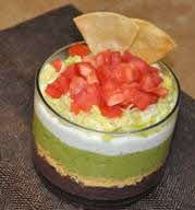 Six Layer Dip