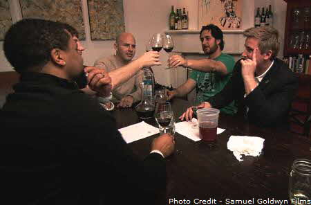 SOMM, Master Sommeliers