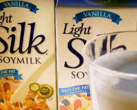 soy milk soy milk