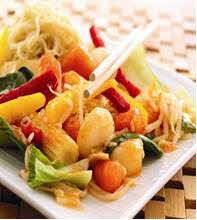 Vegetable Stir Fry