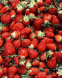 strawberries strawberries