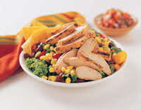 Southwest Chicken Salad