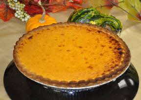 Sweet Potato Pie