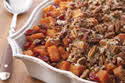 Roasted Pecan Sweet Potatoes