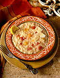 Tangy Tomato And Lemon Risotto