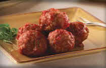 party meatballs