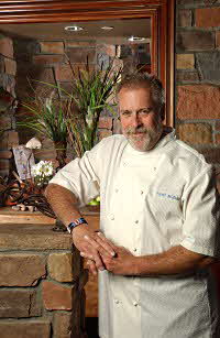 Chef Robert McGrath