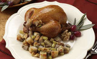 Walnut Sage Stuffing