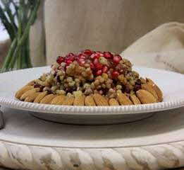 Wheat Berry Salad