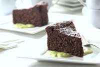 Avocado Chocolate Cake