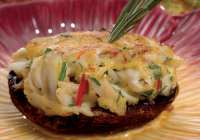 Crab Portabella