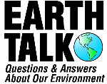 Earth Talk Logo