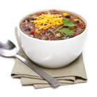 Fiesta Beef Soup