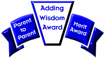 Parent to Parent: Adding Wisdom Award